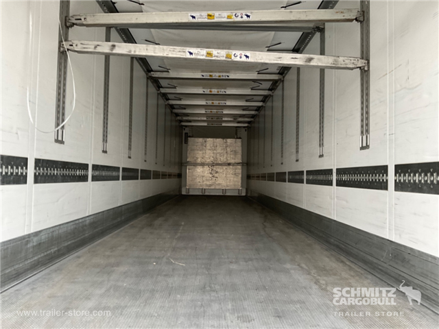 Schmitz Semi Reefer Multitemp Dobbeltdækk