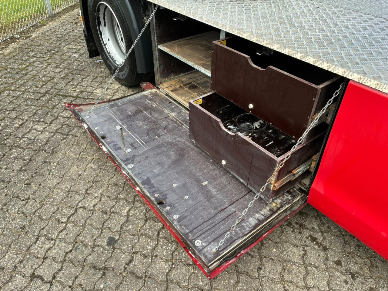 Scania S 450 A4x2NB