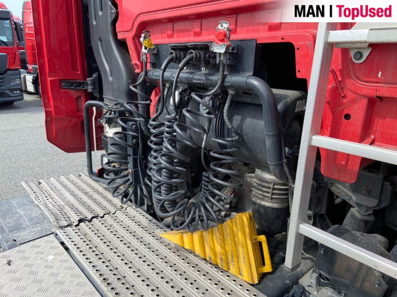 MAN TGX 18.470 4x2 BL SA