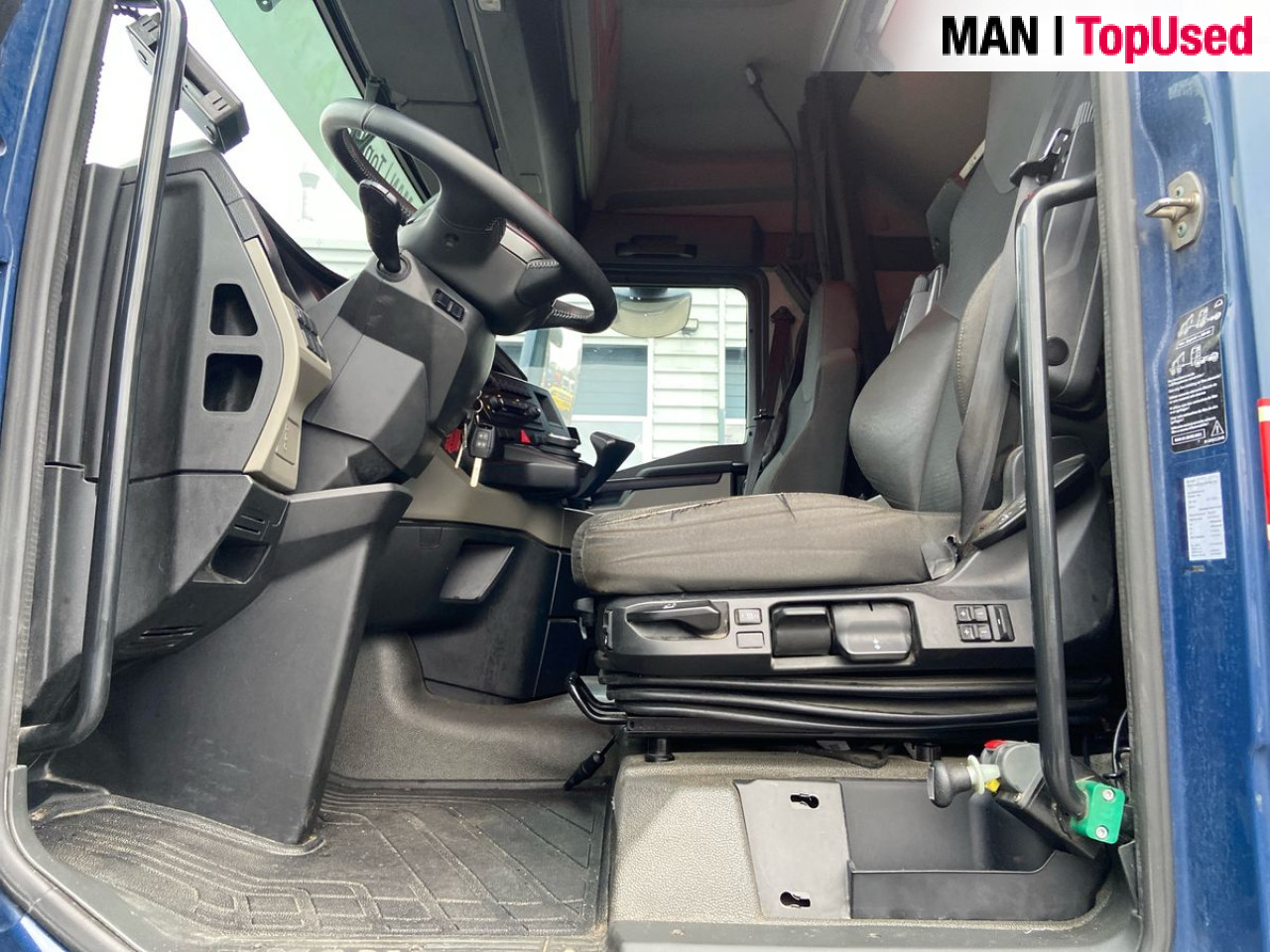 MAN TGX 28.510 6x2=2 BL SA