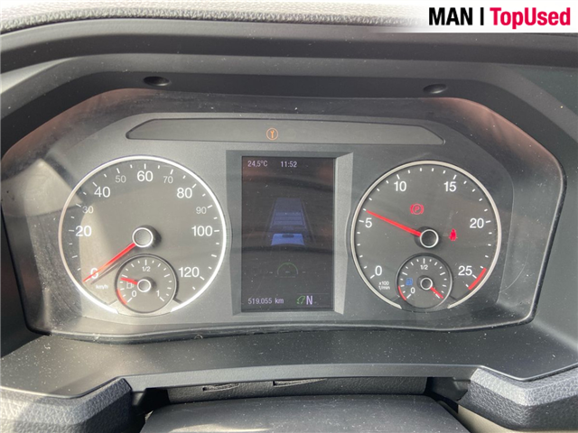 MAN TGX 18.470 4x2 BL SA