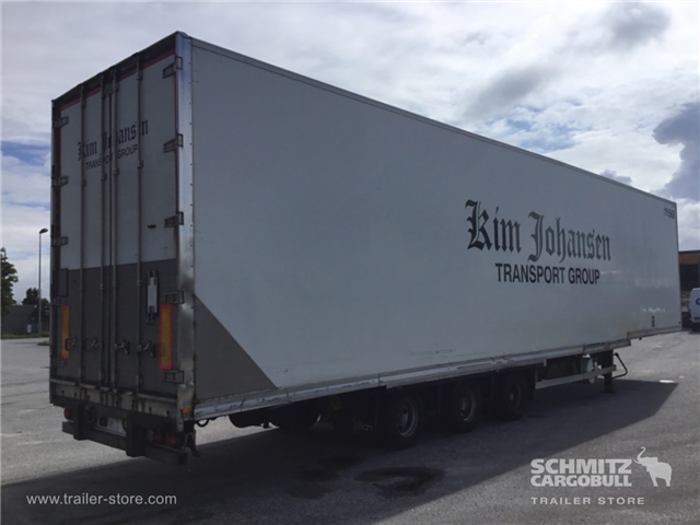 Talson Semi Dryfreight Mega