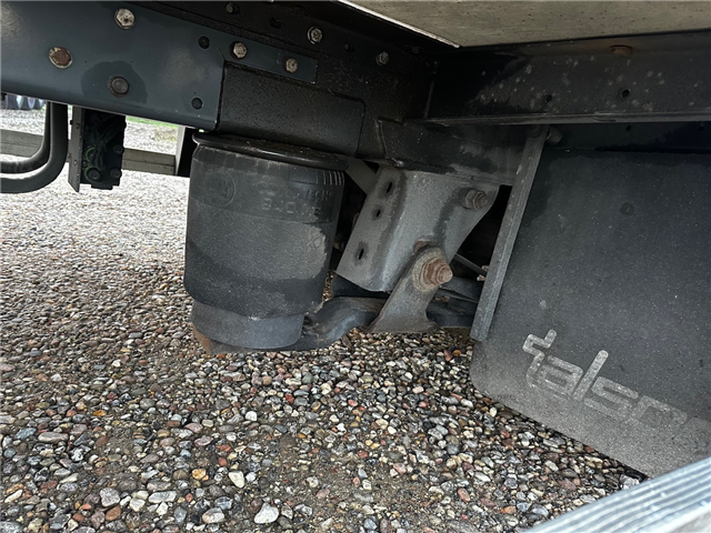 Talson Talson Mega, Aircargo, Hydraroll Køle