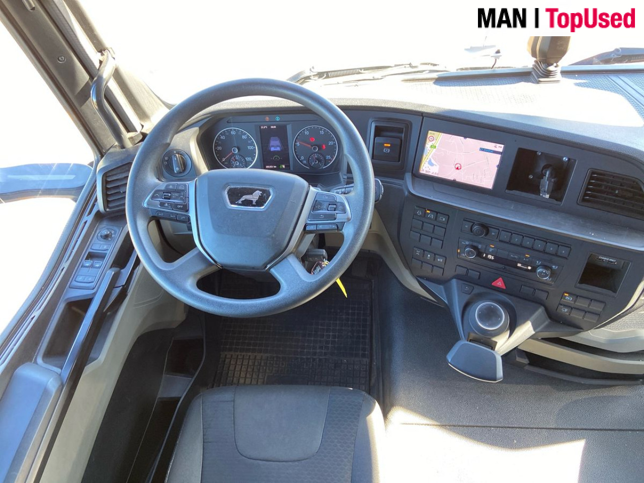 MAN TGS 18.470 4x2 BL SA