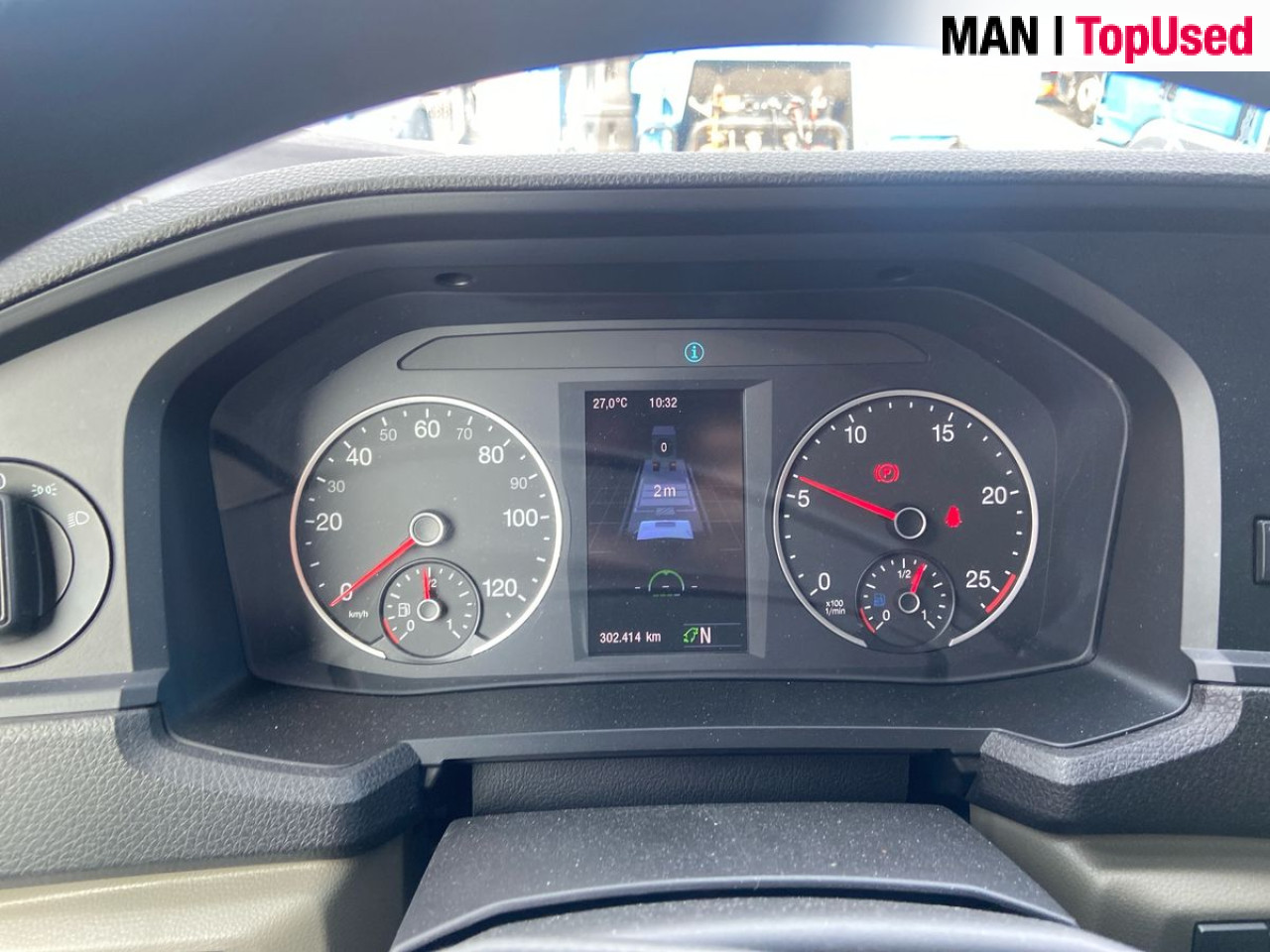 MAN TGX 18.470 4x2 BL SA