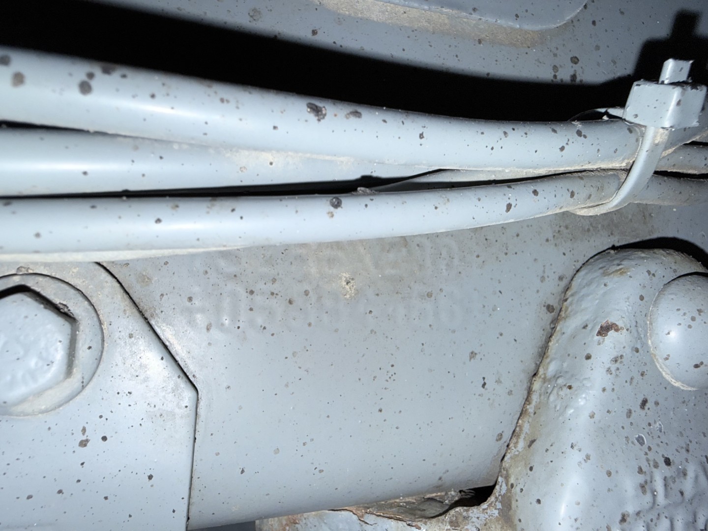 Scania R490 6x2 Highline Hydraulik Euro 6