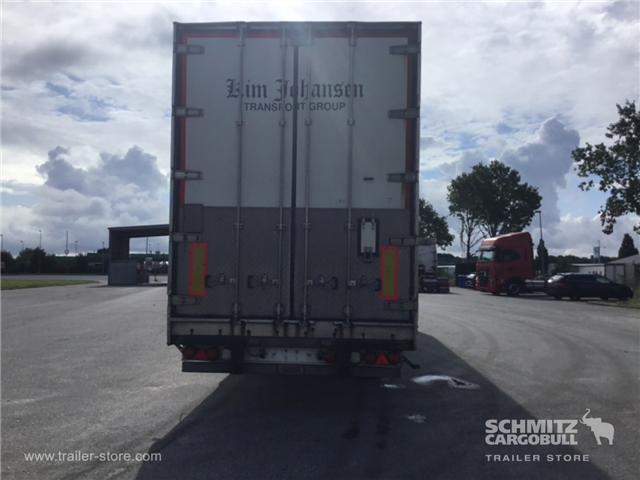 Talson Semi Dryfreight Mega