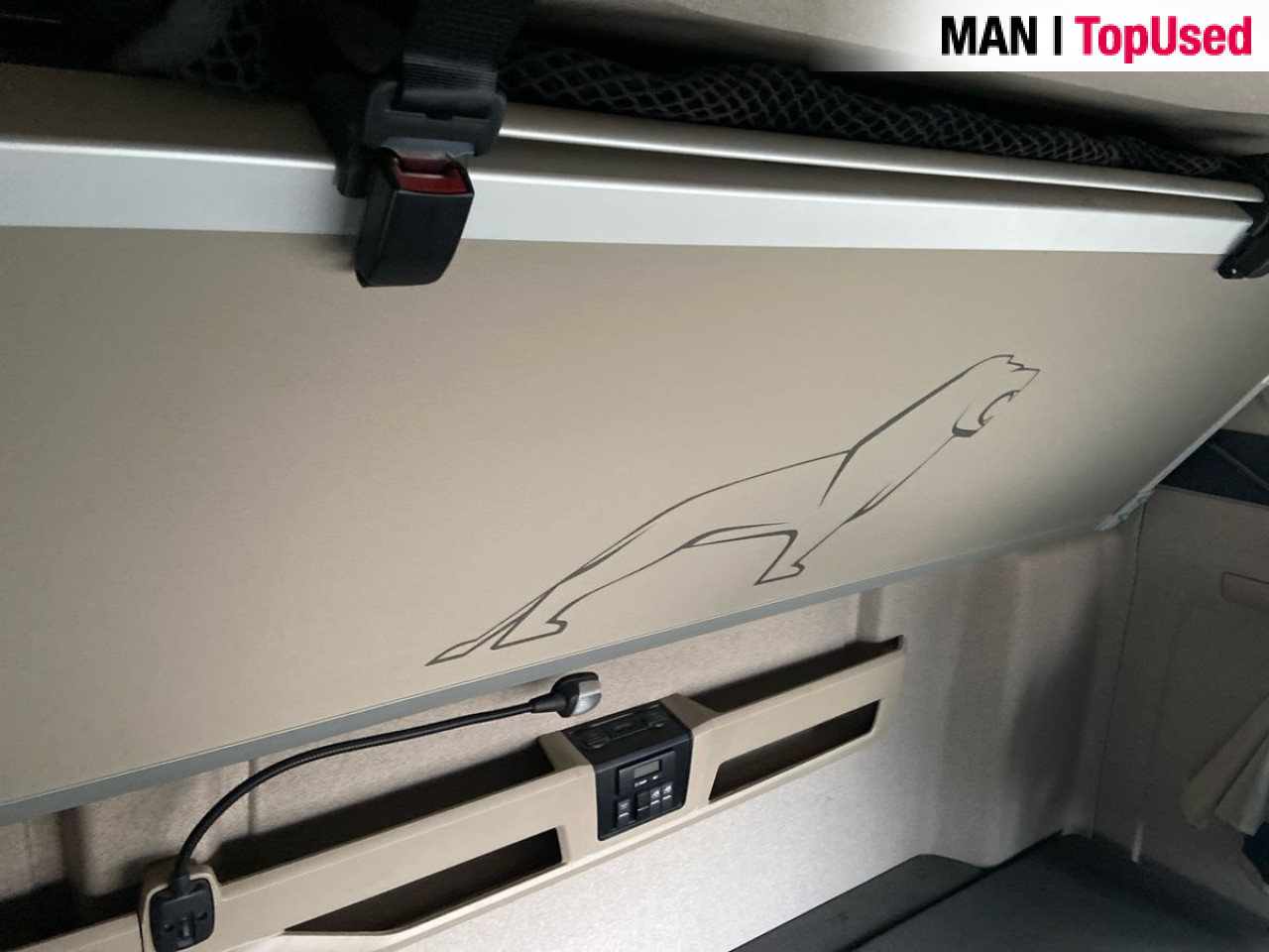 MAN TGX 26.470 6X2-2 LL