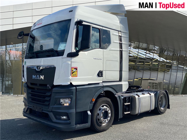 MAN TGX 18.470 4x2 BL SA