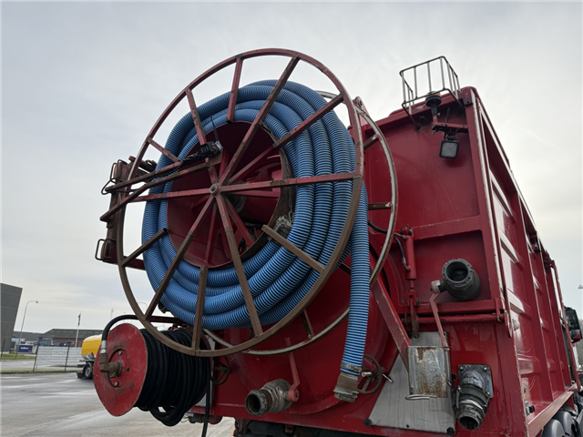 MAN TGS 28.360 6x4H*4 Simon Moos KSA