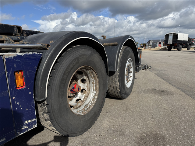 Scania G480 8x2*6 Kroghejs / Hiab 244 EP-5 Hipro