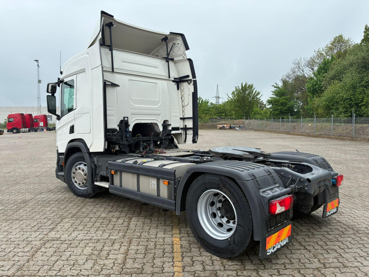 Scania P 410 A4x2NA