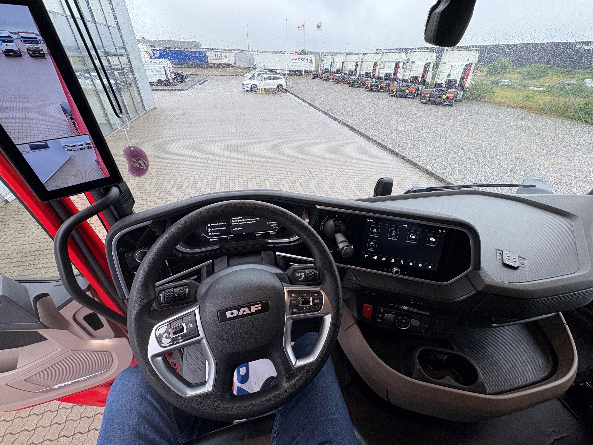 DAF XG FT 480
