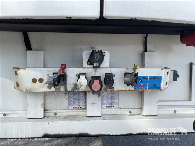 Schmitz Semi Reefer Standard Dobbeltdækk