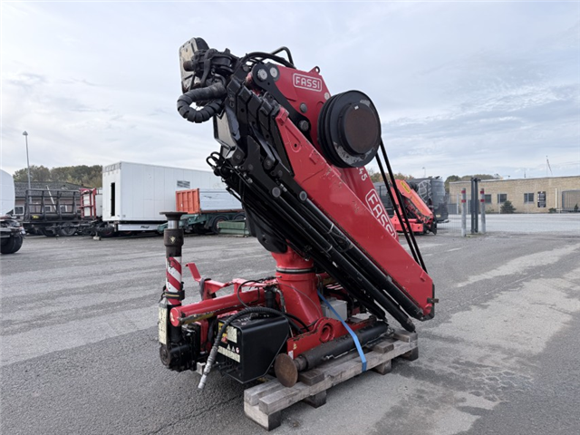 Fassi F245A.2.25 E-Dynamic Fjernbetjening