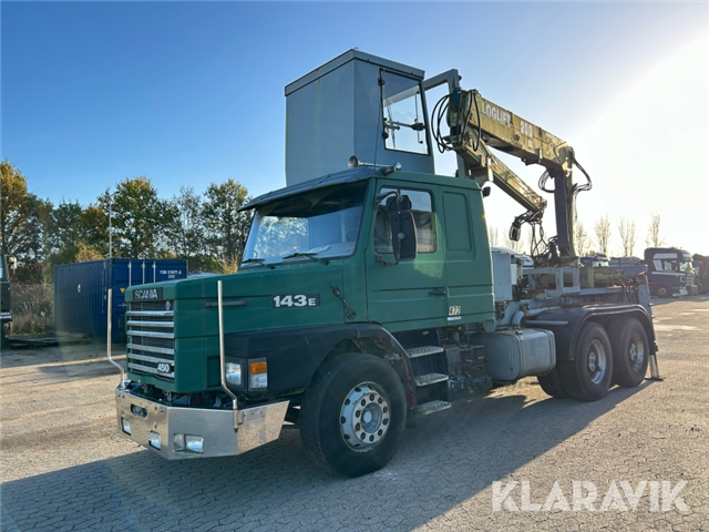 Scania 143E