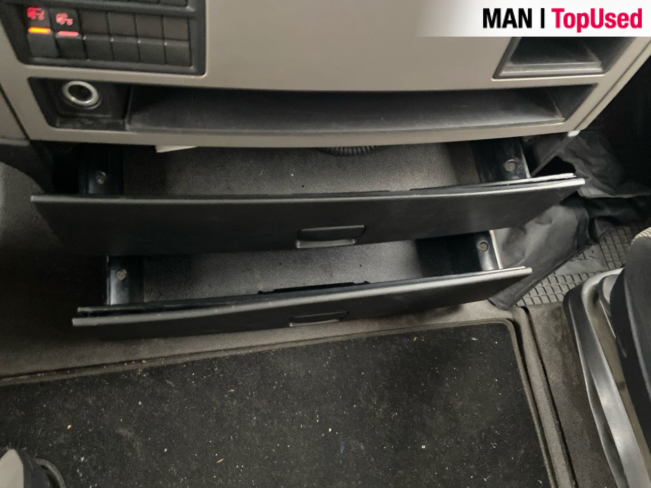 MAN TGX 26.470 6X2-2 LL