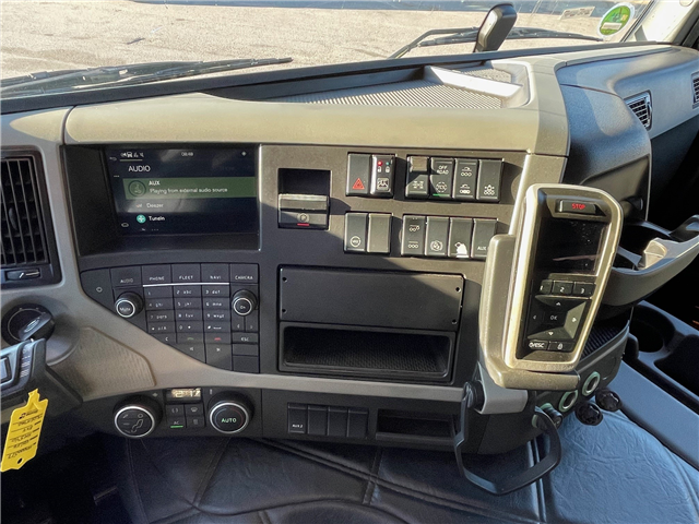 Volvo FH540 8x4 Tridemtag