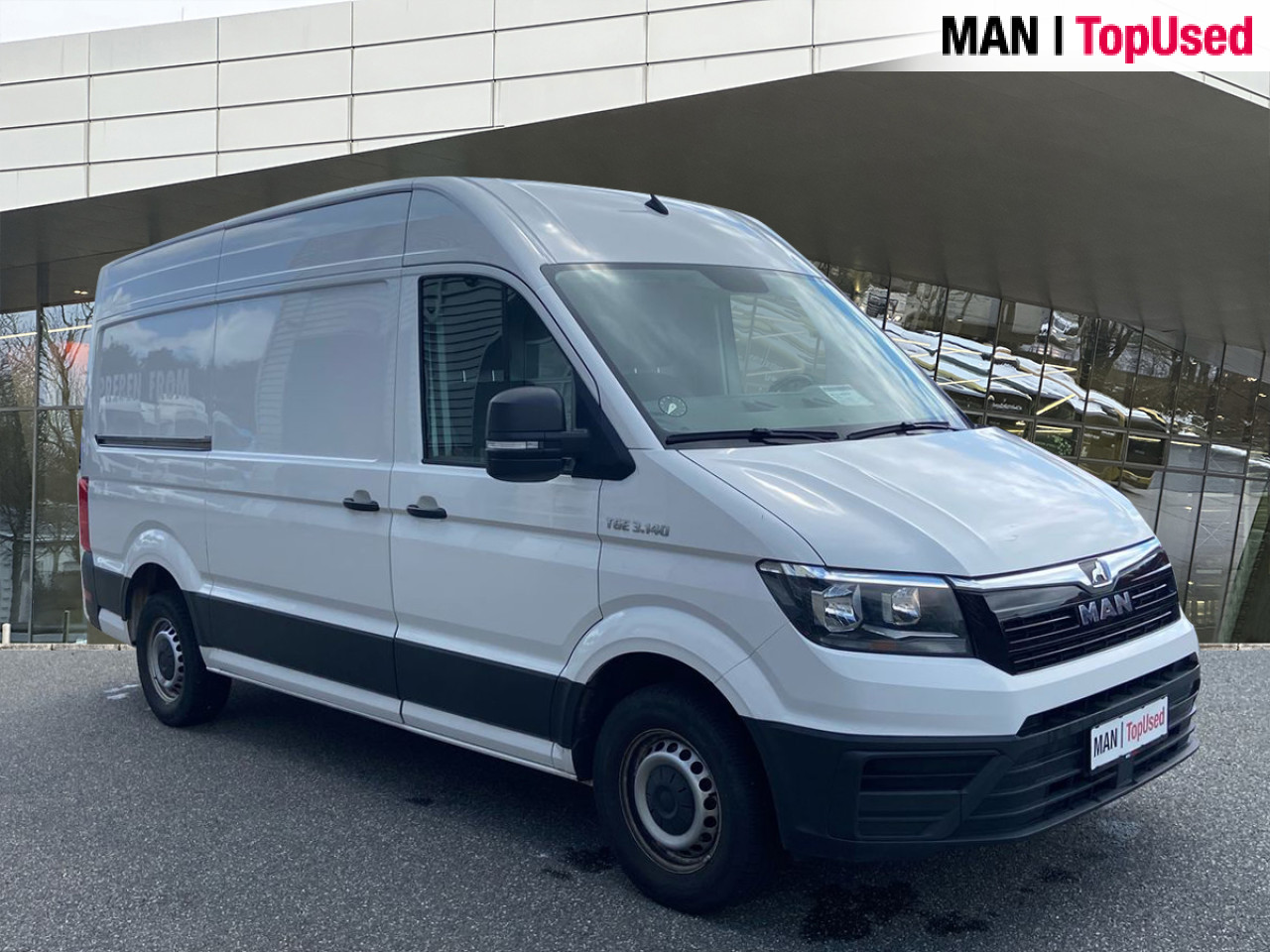 MAN TGE 3.140 4X2F SB