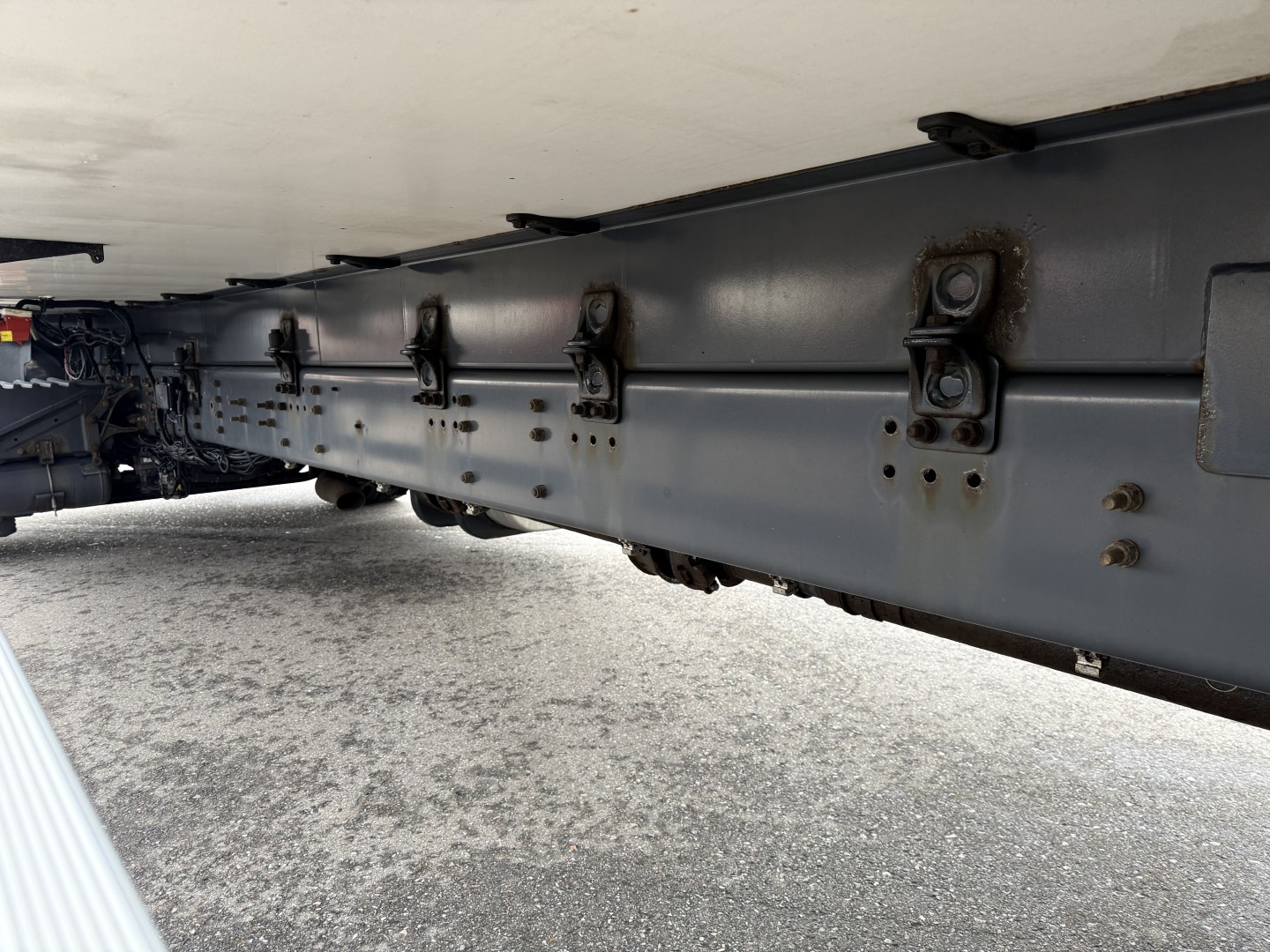 Scania P250 4x2 Carrier Supra 950 mt. Euro 6