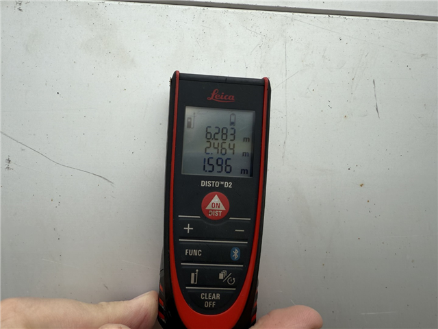 Scania R580 6x2 Highline Euro 6 / Tipbil