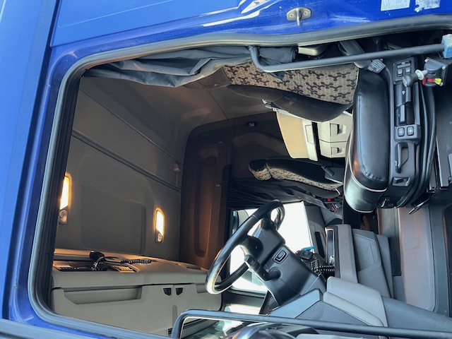 Scania R500 6X2 Retarder 3150mm Hydraulik