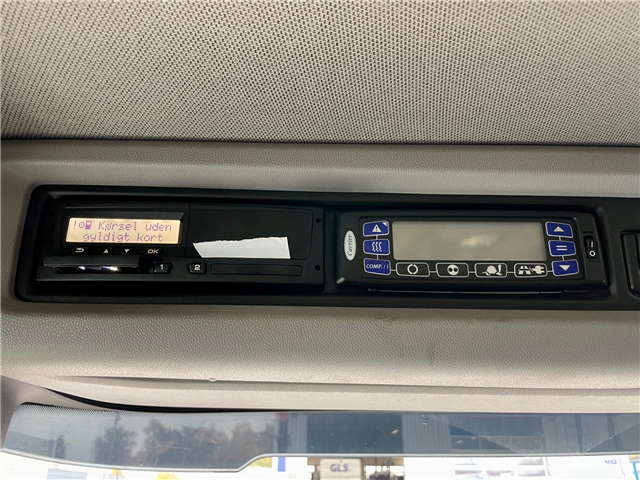 Scania P 320 9,3L 320HK