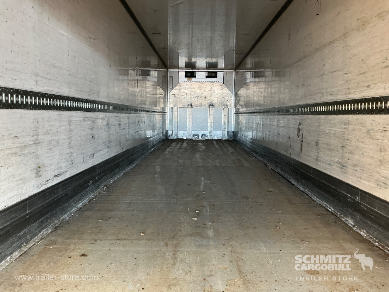 Krone Semi Reefer Standard Lift