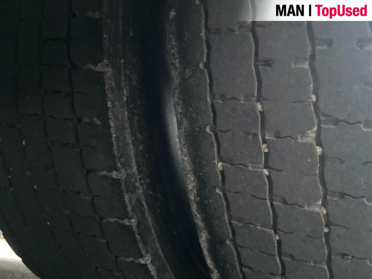 MAN TGX 26.500 6X2/2 BLS