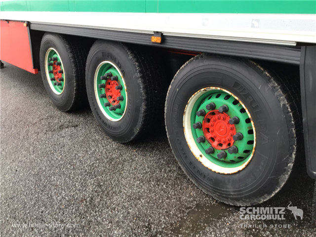 Schmitz Semi Reefer Standard