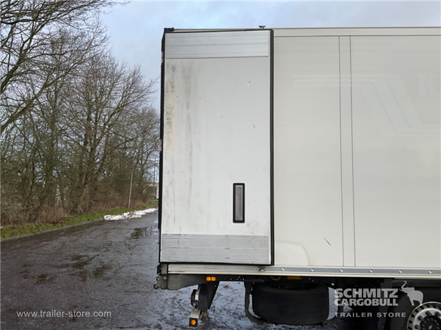 Schmitz Semi Reefer Multitemp Dobbeltdækk