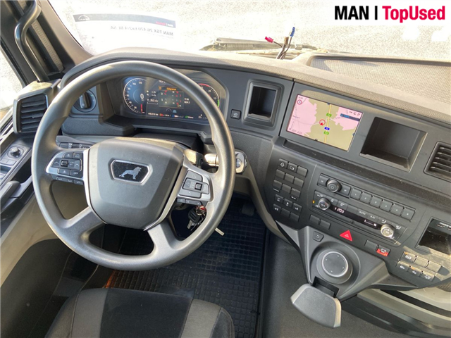 MAN TGX 26.470 6x2/4 BL SA
