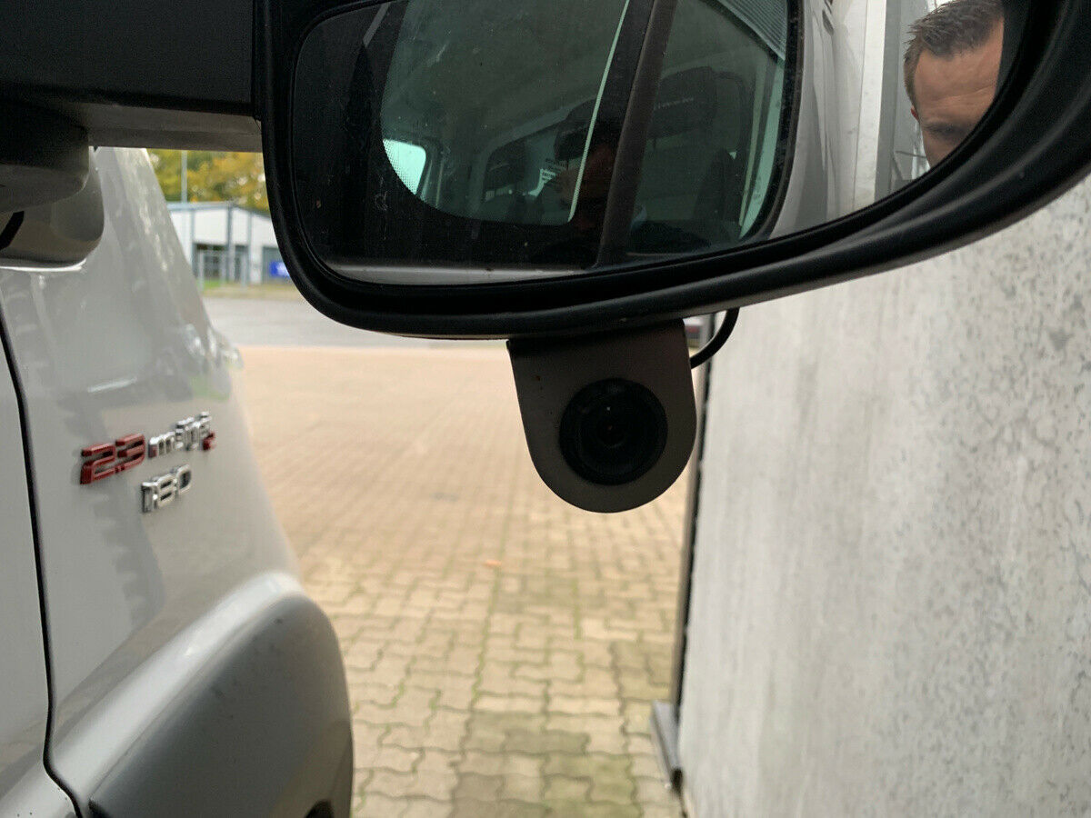 Fiat Ducato 35 Maxi L4 2,3 MJT 180hk