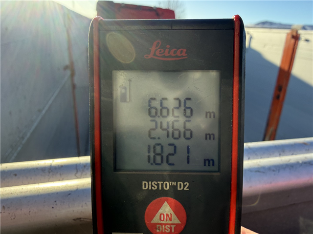 Volvo FH500 8x2*6 Tipbil / HMF 2120 K3