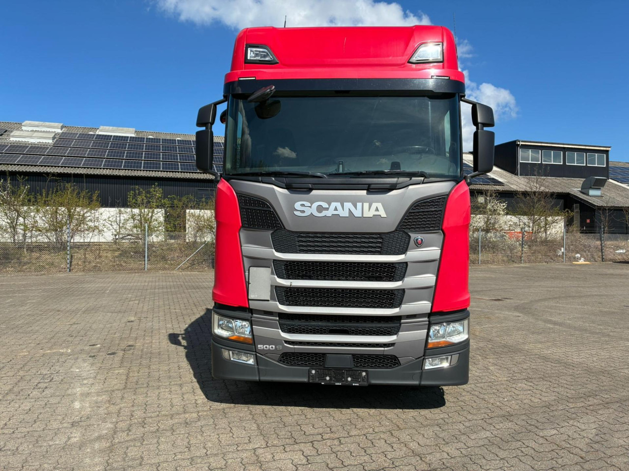 Scania S 500 A6x2NB