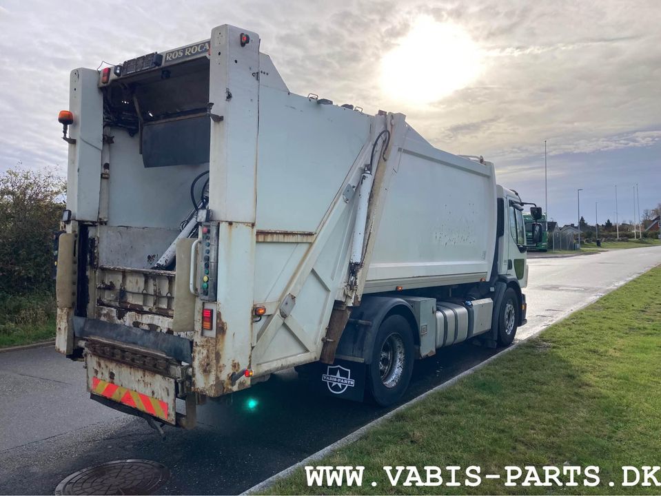 Volvo FE280 Euro5 4X2 med Ros-Roca komprimatoranlæg