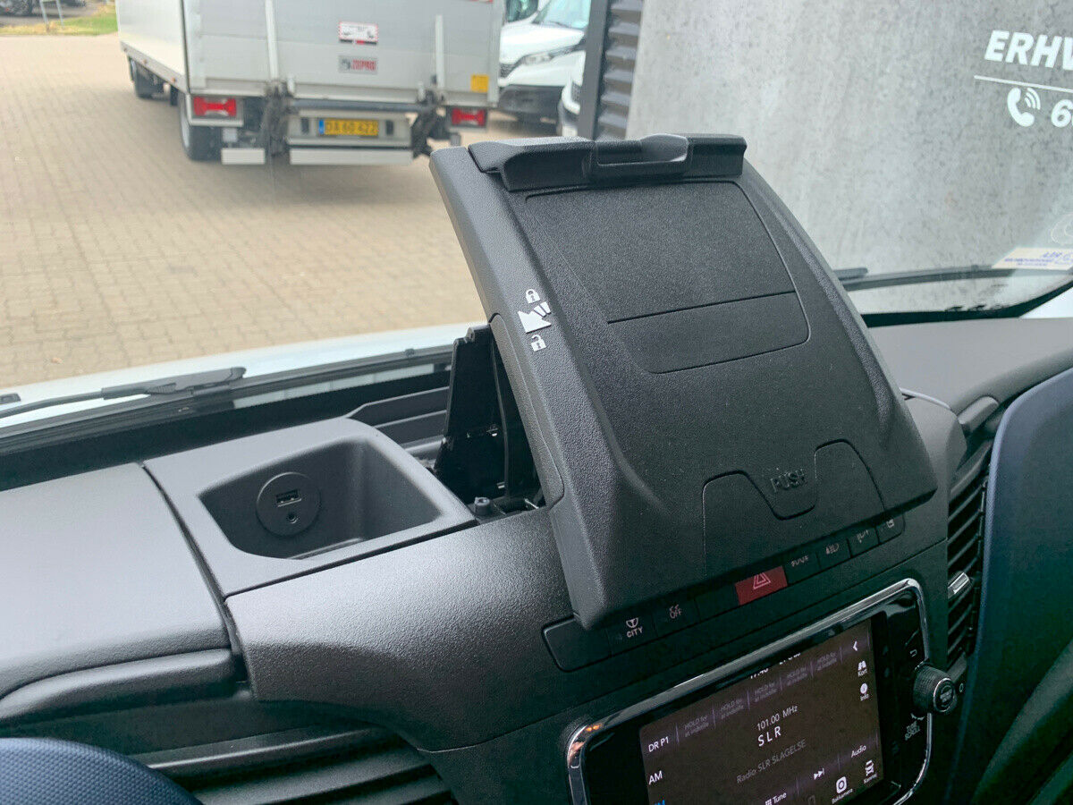 Iveco Daily 35S16A8 12m3 Aut.