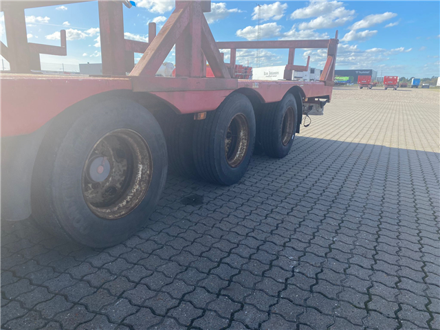 Trailerpartner Maskintrailer