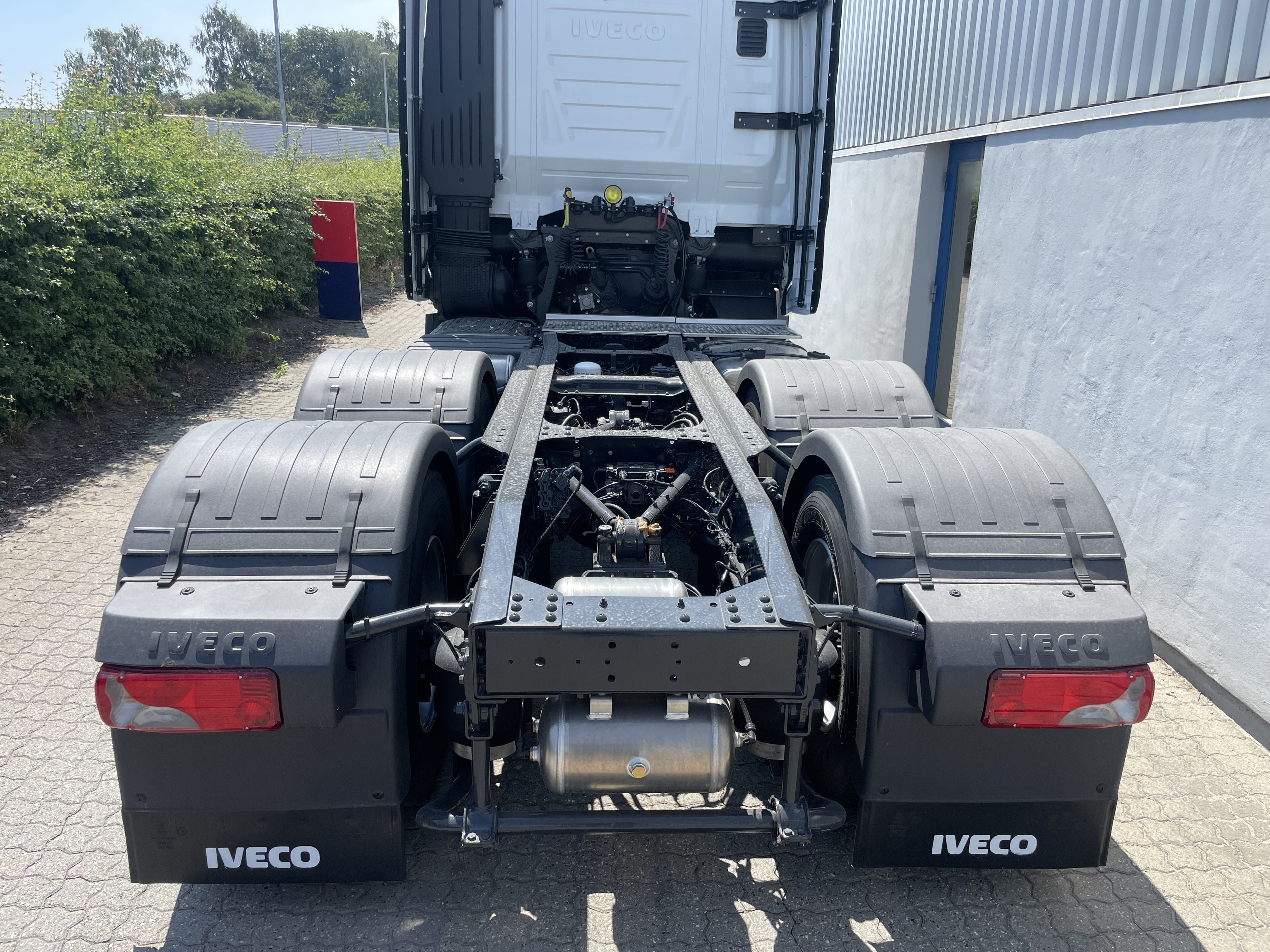 Iveco S-WAY AS440S57-E6e TY/FT 6x2