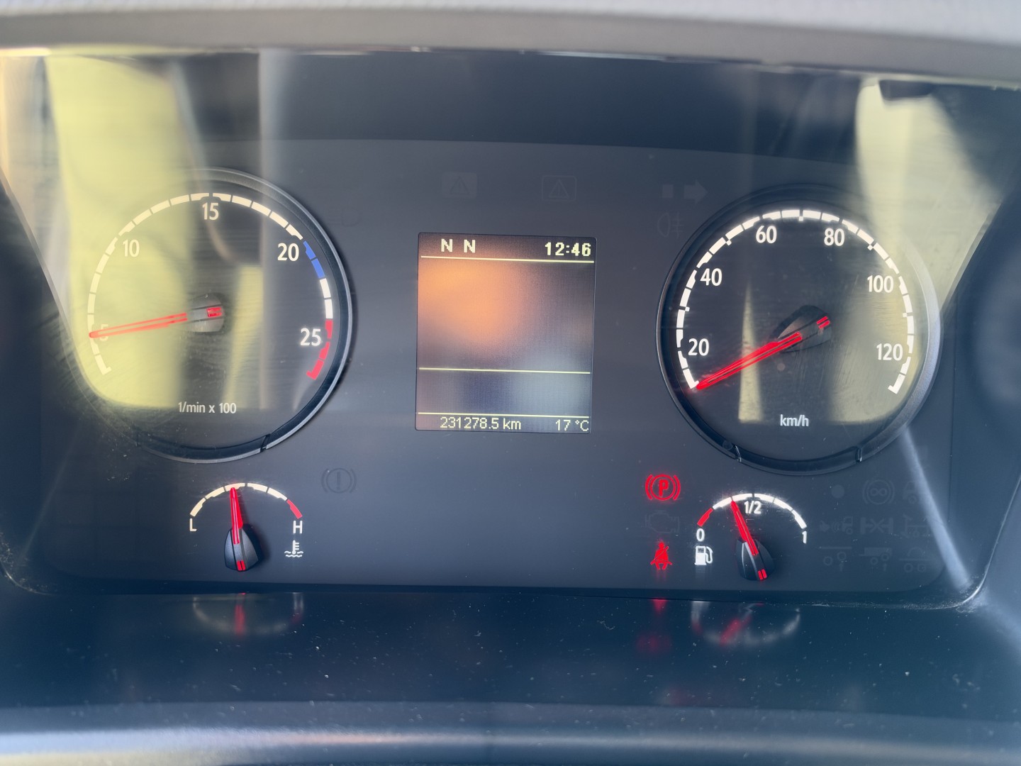 Scania G490 8x4 Schwing S46SX Betonpumpe
