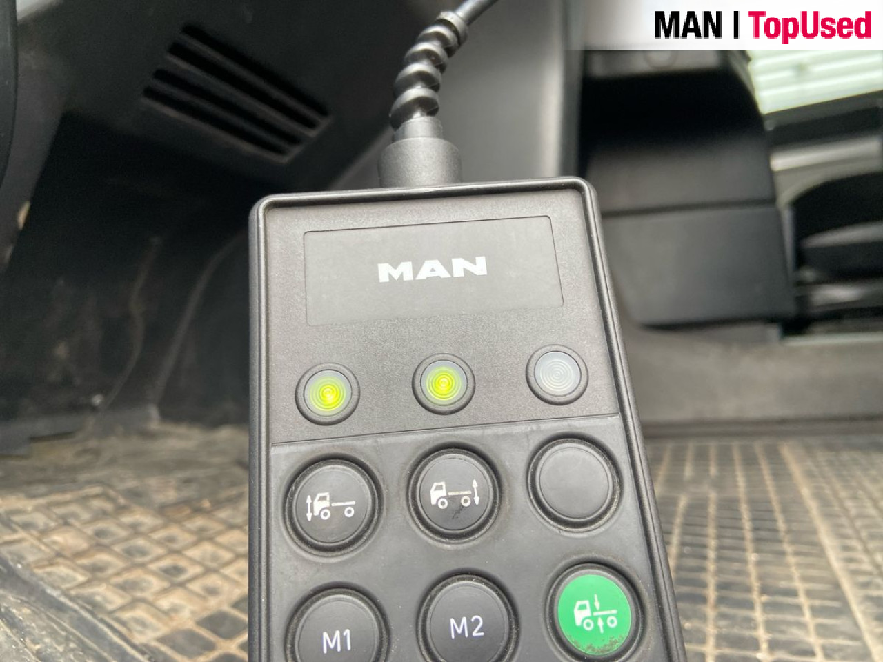 MAN TGX 26.470 6X2-2 LL