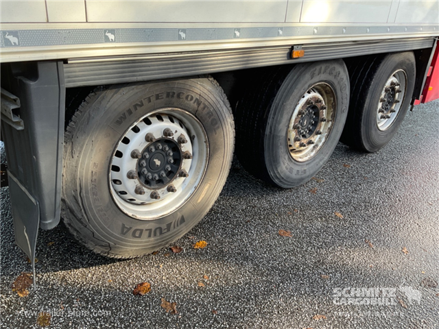 Schmitz Semi Reefer Standard Dobbeltdækk