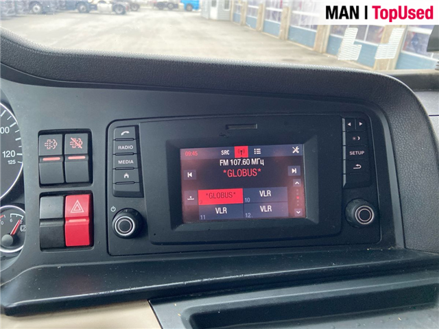 MAN TGX 18.460 4X2 BLS