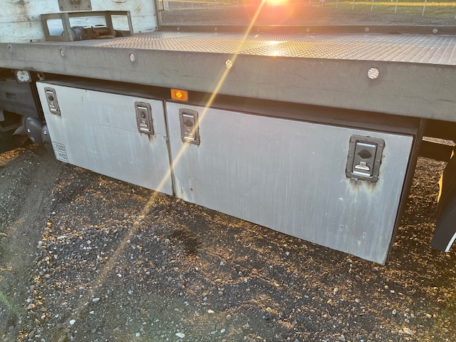 Volvo FM 330 6X2*4 Maskintransporter – Knæklad