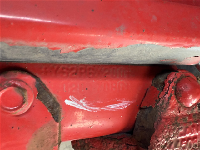 Scania R500 6x2 Hejs CR19 Highline Euro 3