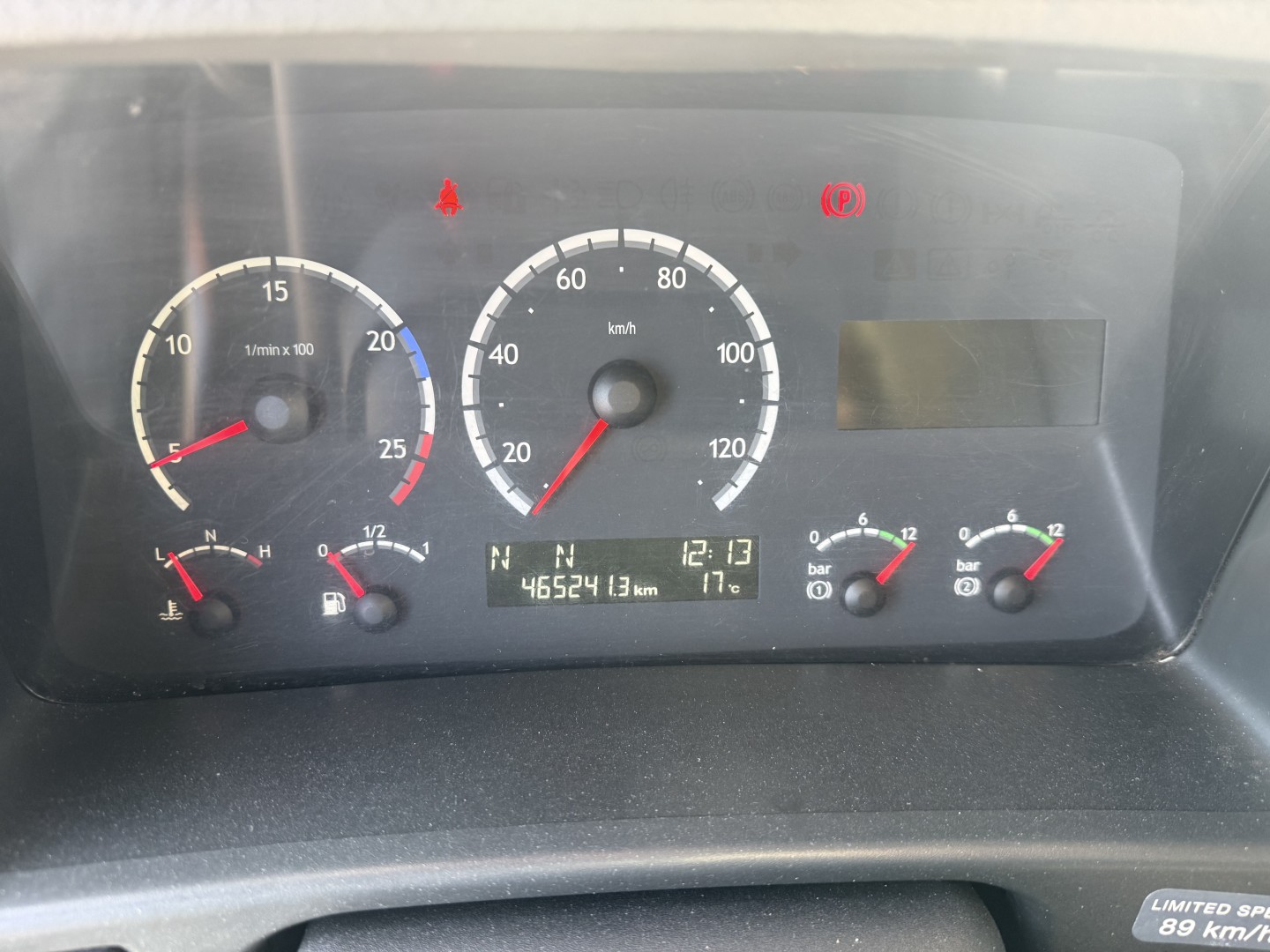 Scania P380 8x2*6 Hvidtved Larsen Flexline 414