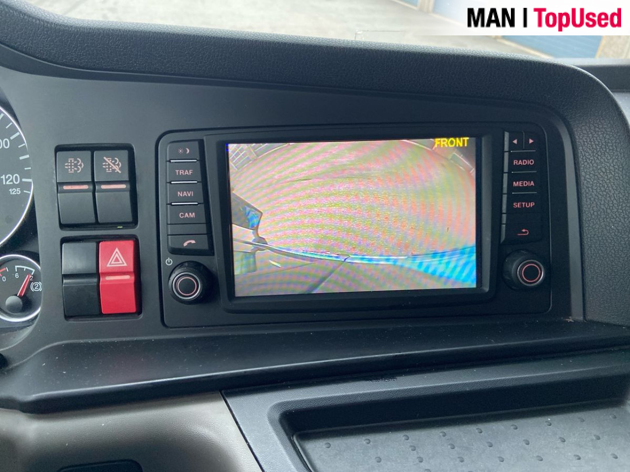 MAN TGX 26.470 6X2-2 LL