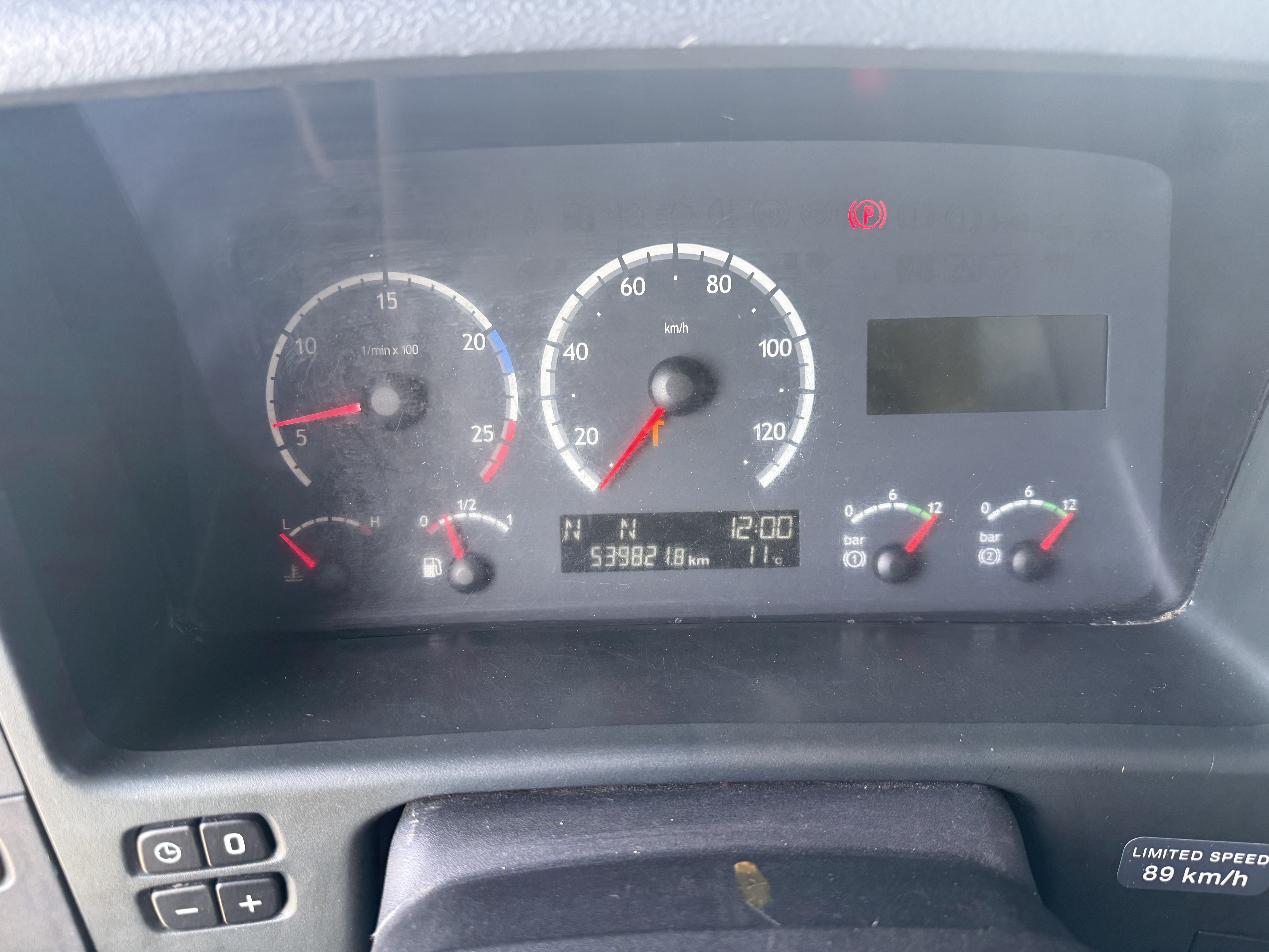 Scania P420 8x2*6 Hvidtved Larsen Flexline 414 Euro 5