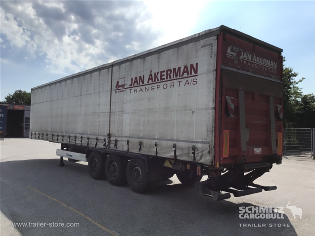 Krone Semi Platform Standard