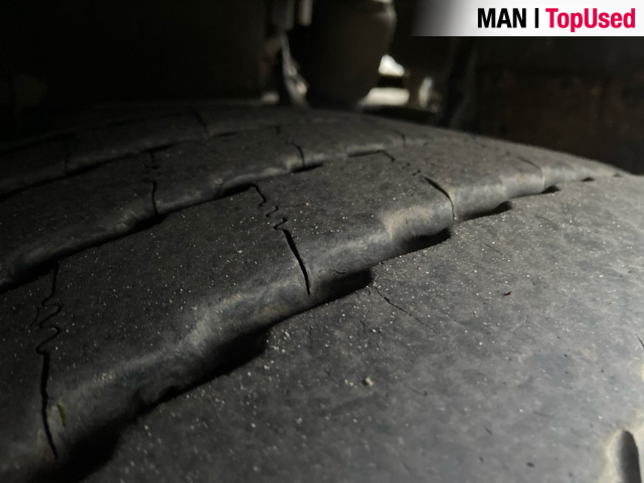 MAN TGX 26.500 6X2/2 BLS